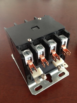 magnetic contactor SA-2P-40A-24V