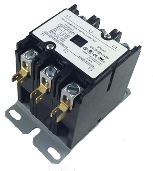 single phase contactor