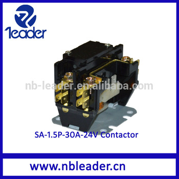 single phase contactor