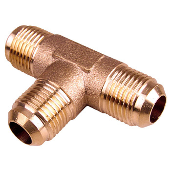 Refrigeration parts copper fitting