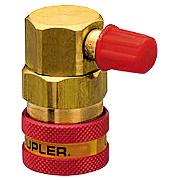 R134A Refrigerant quick Coupler