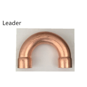 10pcs 3/8"90 degree short radius copper elbow CXC  for HVAC copper fittings 