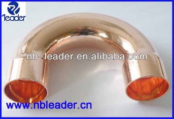 bend pipe,return bend pipe,180 return elbow bend