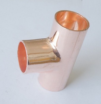 pipe tee joints,Copper Tee (CXCXC)
