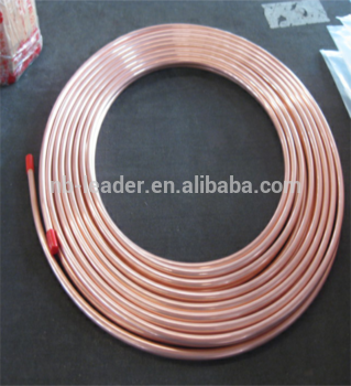 Pancake Copper Coil