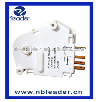 Refrigerator Defrost timers