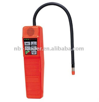 Halogen Leak Detector, CPU-1G