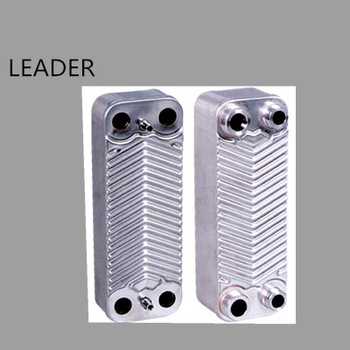 solderinh plate type heat exchanger