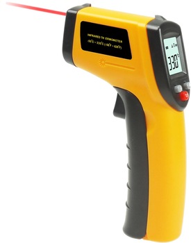 GM320 Non-Contact INFRARED THERMOMETER