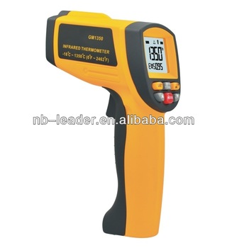 GM1350 infrared forehead thermometer