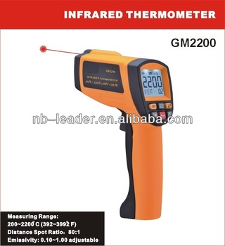 Special supply infrared thermometer GM2200 lowest price