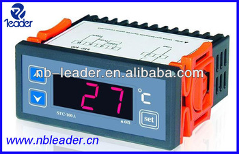 temperature controlled outlet,microcomputer temperature controller STC-100A