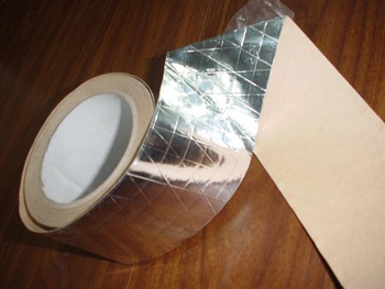self adhesive aluminum foil tape