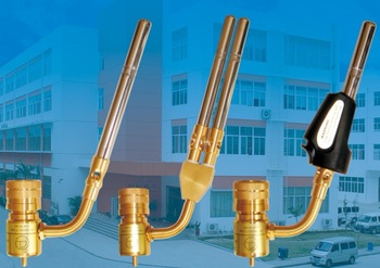 weld gun gas torch,braze torch ,dual tip tirch JH-1 JH-1S JH-3W JH-3SW JH-1D1