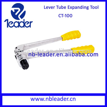 lever tube expanding tool kit CT-100A For 3/8'' to 1-1/8'' (10-28mm)