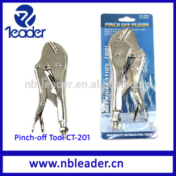 Pinch Off Tool 7 Inch