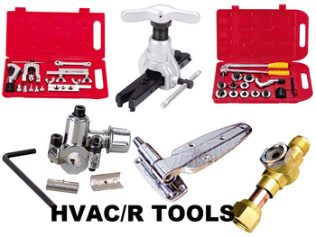 Flaring and Swaging Tool Kit