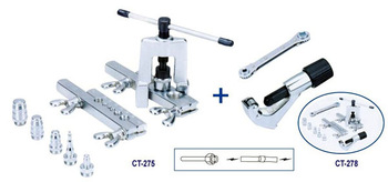 Flaring and Swaging Tool Kit