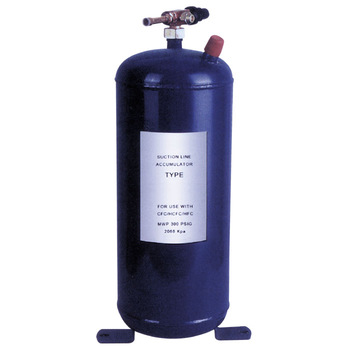 Refrigerant Liquid Receiver