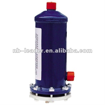 Filter Cylinder for Liquid Pipe and Suction Pipe