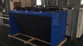 Microchannel Condenser Unit
