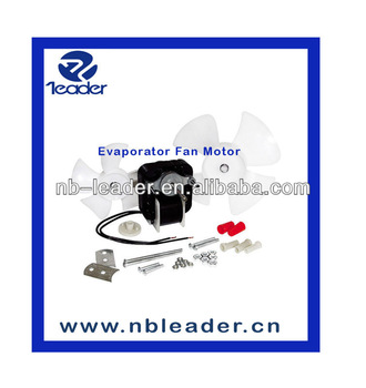 Evaporator Fan Motor 670
