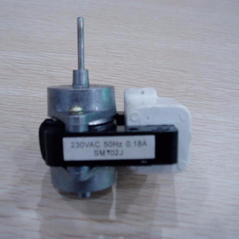 fan motor for evaporative cooler,evaporator fan motor,refrigerator fan motor LM61-B