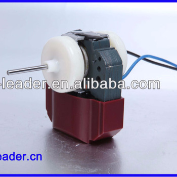 evaporator fan motor,evaporator fan motor for refrigerator,refrigerator fan motor LM61-D