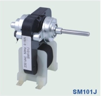 evaporator fan motor for refrigerator,fan motor for evaporative cooler LM61-H