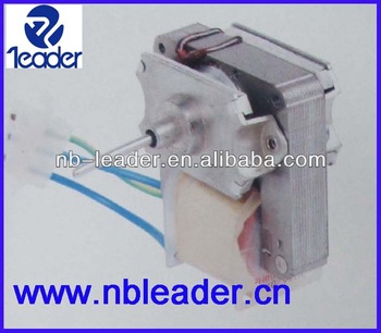 evaporator fan motor for refrigerator,fan motor for evaporative cooler LM61-H