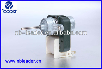 refrigerator evaporator fan motor,evaporator fan motor ,fan motor for evaporative cooler LM61-F