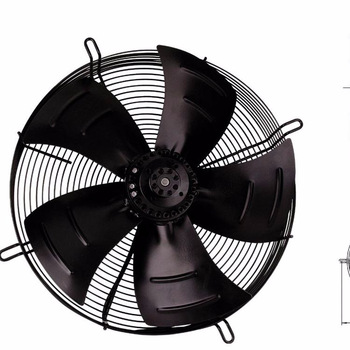 axial fan motor ywf4e-350