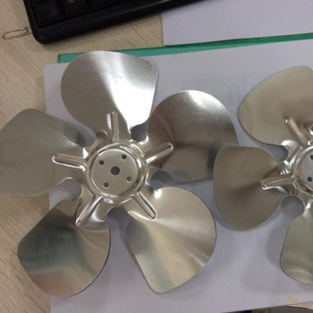 fan blades for electric motor