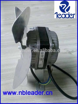 fan blades for electric motor