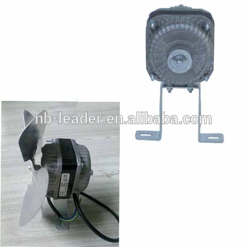iron brackets for shade pole fan motor
