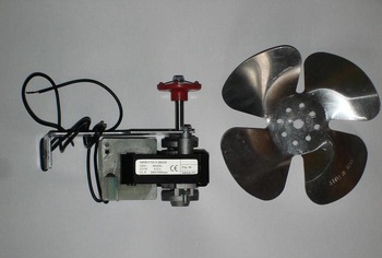 Fan blade for axial fan / Aluminum fan blade for motor / Aluminium blade for air condition