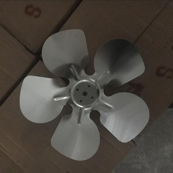 18W motor 250mm aluminum fan blade