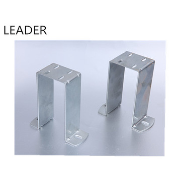 bracket for shade pole fan motor