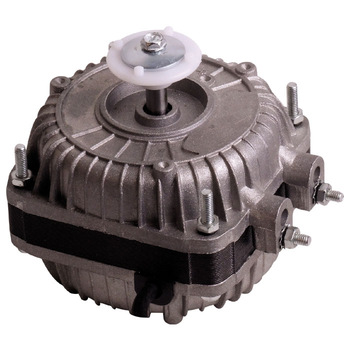 shaded pole motor