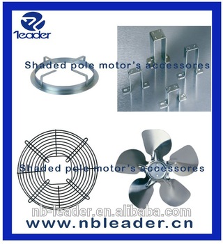 shaded pole motor
