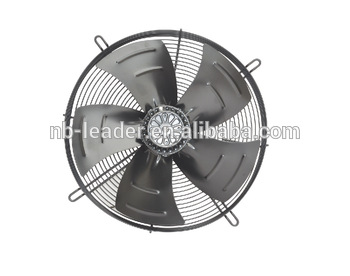 Suction 380V 400mm axial fan motor for condenser YWF-4D-400-Z