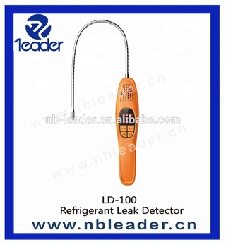 Potable Refrigerant leak detector