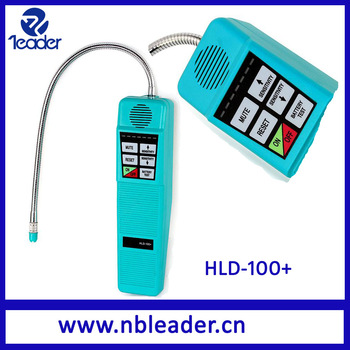 gas leak detector refrigerant detector HLD100+