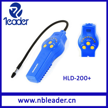 R134a halogen electric leak detector HLD 200 +