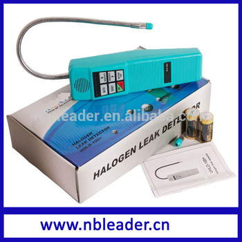 halogen leak detector HLD 100 +