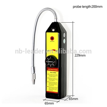 WJL-6000 Halogen Gas Leak Detector Price