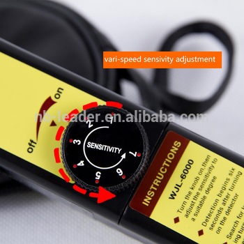 WJL-6000 Halogen Gas Leak Detector Price