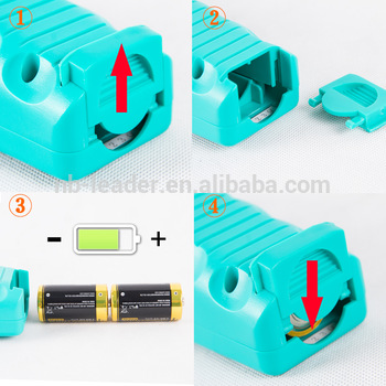 Halogen Gas Leak Detector HLD-100+