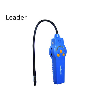 Heated diode refrigerant leak detector HLD-200+