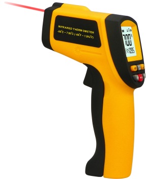 Infrared thermometer GM300/DT380